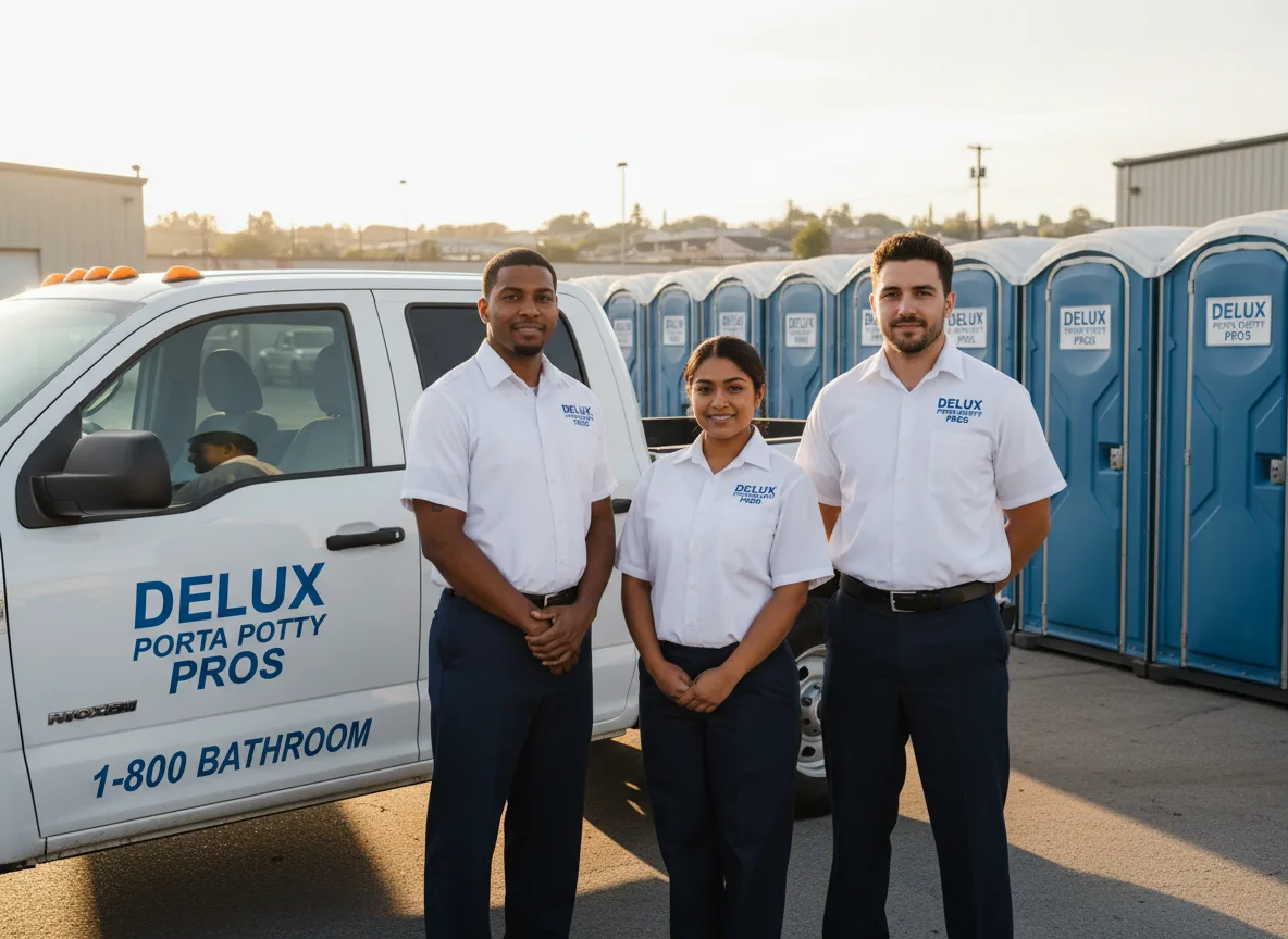 Long-Term Portable Toilet Rental company in Durant, MS