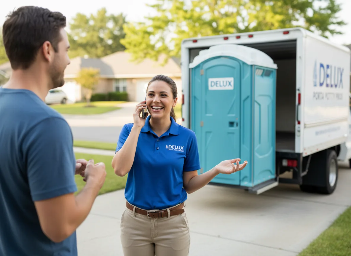 Long-Term Portable Toilet Rental Durant, MS FAQs